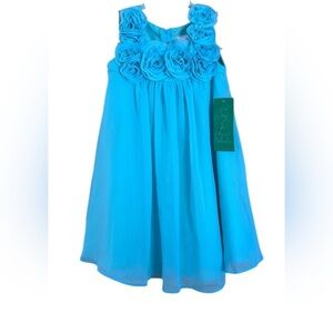 Sophia Young Girls Dress Size 6 – Made in USA – Pageant | Easter | Flower girl